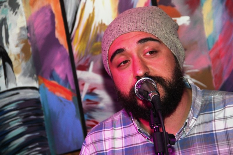 JLP Show Live at Vivid Bar Lounge